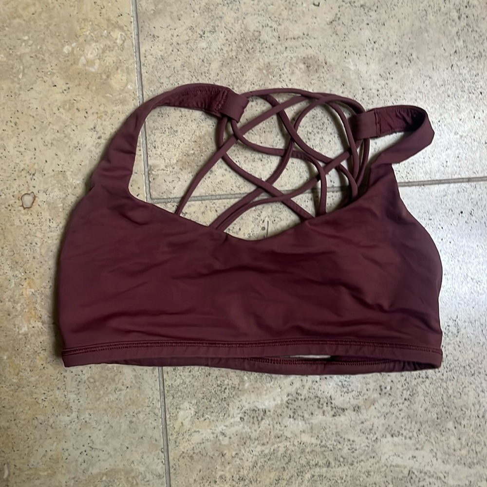Lululemon Sports Bra